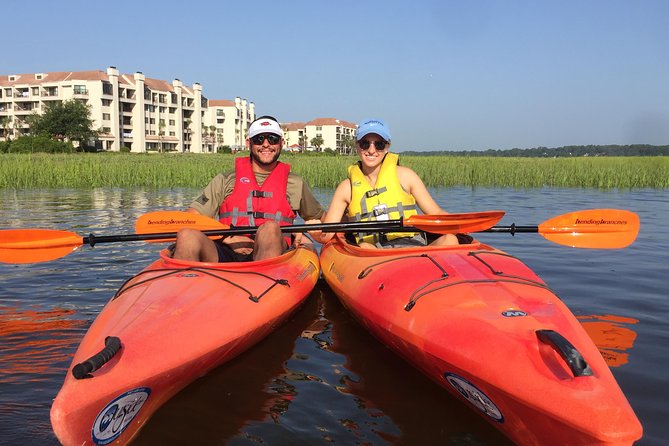 2-Hour Guided Kayak Nature Tour of Hilton Head - Common Questions
