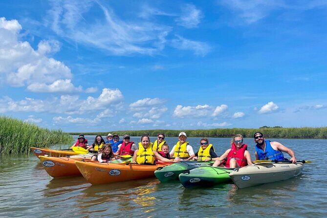 2 Hour Guided Kayak Tour at Palmetto Bluff - Exploring the 2 Hour Guided Kayak Tour at Palmetto Bluff