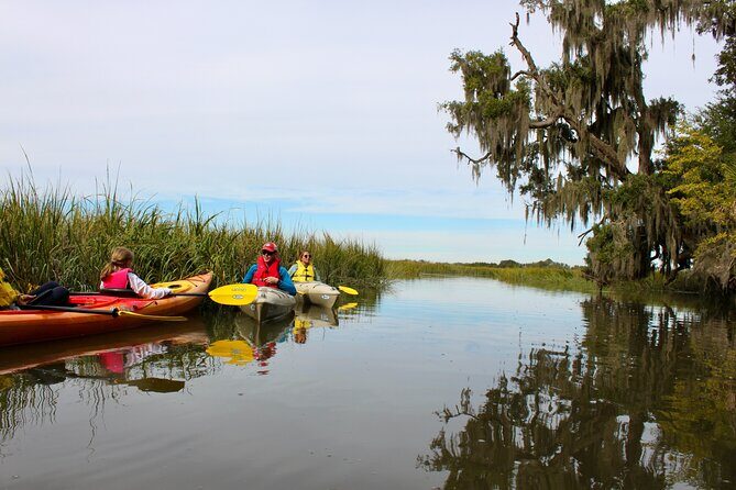 2 Hour Guided Kayak Tour at Palmetto Bluff - Frequently Asked Questions