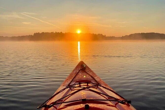 2 Hour Guided Kayak Tour in Cold Spring Harbor NY - Introduction