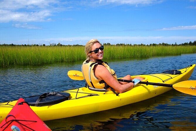 2 Hour Guided Kayak Tour in Cold Spring Harbor NY - The Experience in Detail