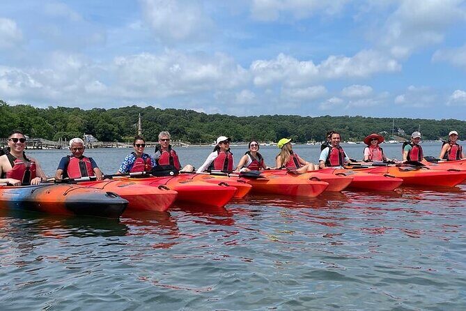 2 Hour Guided Kayak Tour in Cold Spring Harbor NY - Value and Practicalities