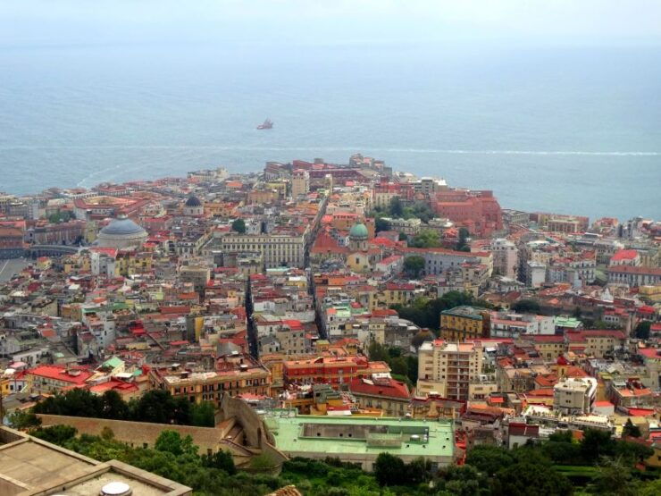 2-Hour Guided Naples Walking Tour - Good To Know