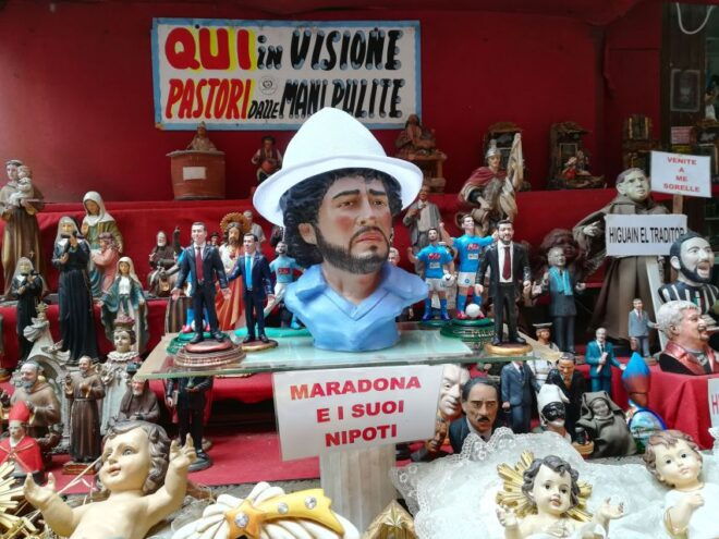 2-Hour Guided Naples Walking Tour - Meeting Point