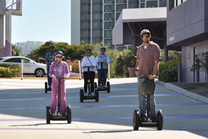 2 Hour Guided Segway Tour - Traveler Photos and Reviews