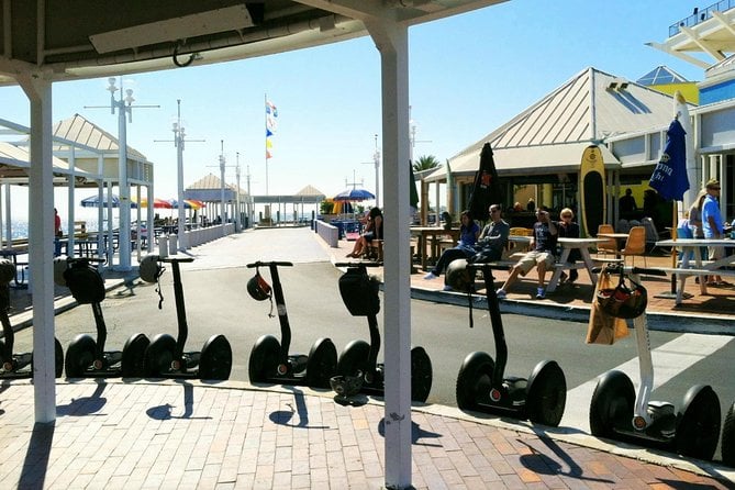 2 Hour Guided Segway Tour Along Clearwater Boardwalk and Beach - Additional Information and Important Considerations