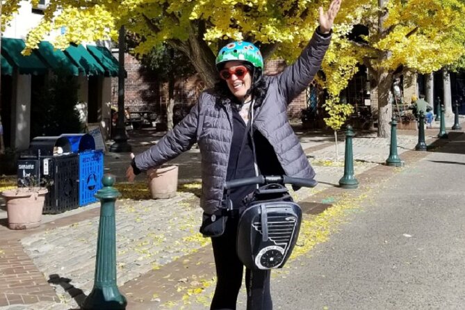 2-Hour Guided Segway Tour of Asheville - Whats Included