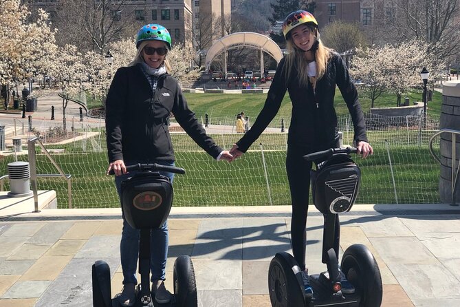 2-Hour Guided Segway Tour of Asheville - Common Questions