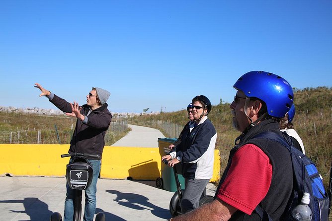 2-Hour Guided Segway Tour of Chicago - Tour Overview and Experience