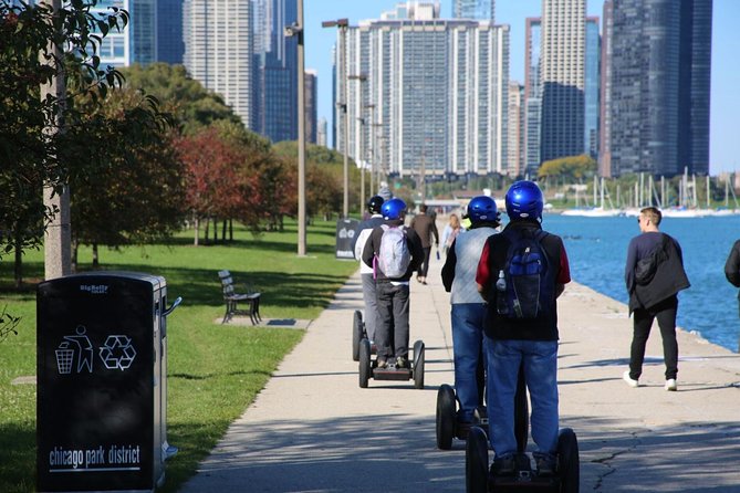 2-Hour Guided Segway Tour of Chicago - Directions