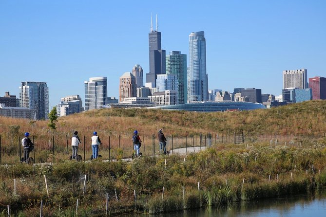 2-Hour Guided Segway Tour of Chicago - Common Questions
