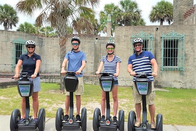 2-Hour Guided Segway Tour of Huntington Beach State Park in Myrtle Beach - Wildlife and Nature Experience