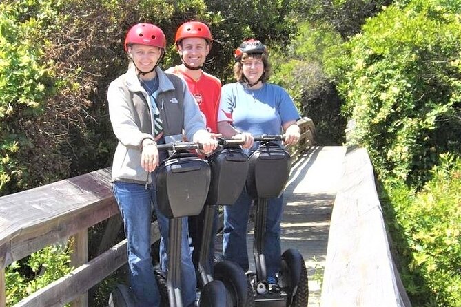 2-Hour Guided Segway Tour of Huntington Beach State Park in Myrtle Beach - Segway Training and Expertise