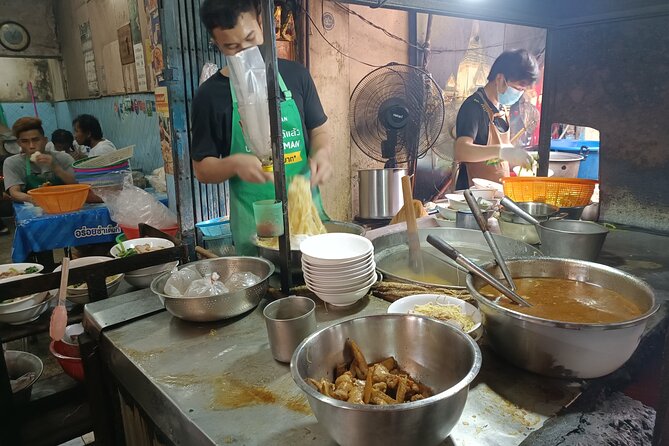2-Hour Guided Tour in Bangkoks Chinatown - Additional Information for Participants