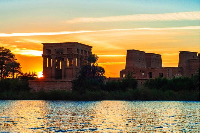 2-Hour Guided Tour in Philae Temple Aswan, Egypt - Pickup Information