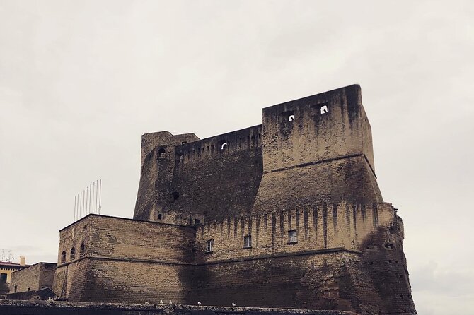 2-Hour Guided Tour of Castel Dellovo From a Unique Perspective - Cancellation Policy