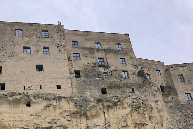 2-Hour Guided Tour of Castel Dellovo From a Unique Perspective - Highlights