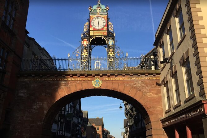 2 Hour Guided Tour of Chester - Highlights of Chester Tour