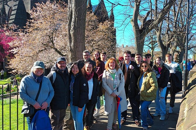 2 Hour Guided Tour of Chester - Reviews and Ratings