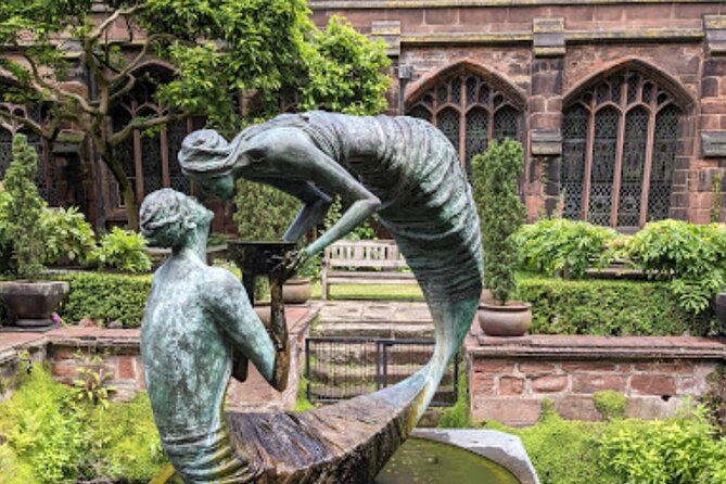 2 Hour Guided Tour of Chester - Common Questions