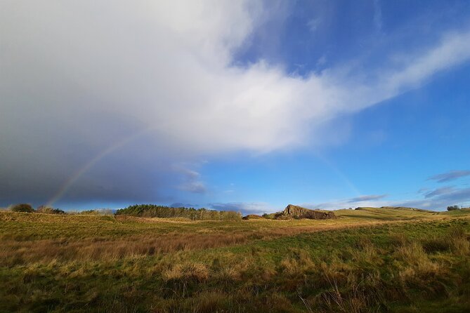 2 Hour Guided Tour of Hadrians Wall - Highlights of the Tour