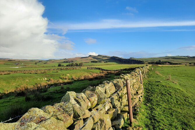 2 Hour Guided Tour of Hadrians Wall - Important Information