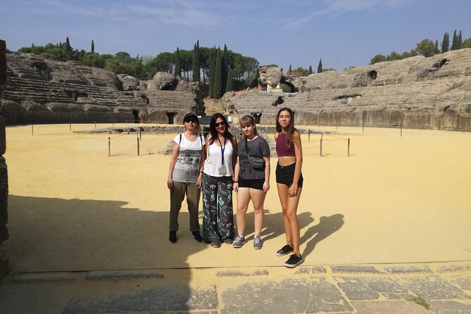 2-Hour Guided Tour of Italica - Highlights of Italica