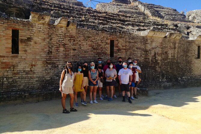 2-Hour Guided Tour of Italica - Customer Support and Inquiries