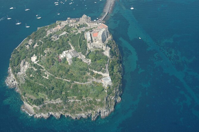 2-Hour Guided Tour of the Aragonese Castle of Ischia - Review Insights