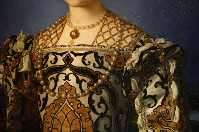 2-Hour Guided Tour to Uffizi Gallery and Its Symbols - Inclusions