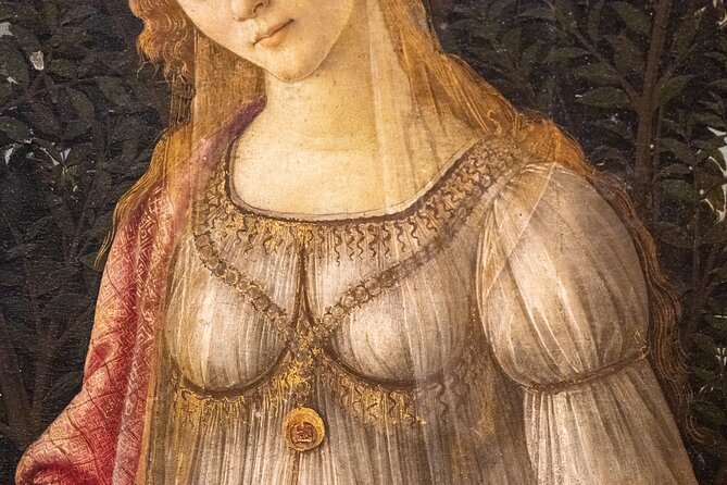 2-Hour Guided Tour to Uffizi Gallery and Its Symbols - Meeting and Logistics