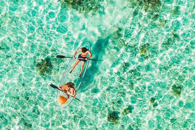 2-Hour Guided Transparent Kayak Sunset Tour From Premantura - Tour Overview