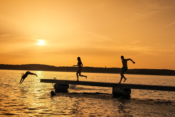 2-Hour Guided Transparent Kayak Sunset Tour From Premantura - What to Expect