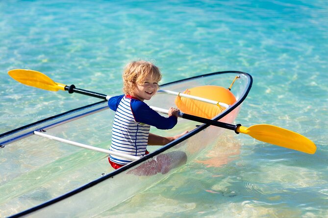 2-Hour Guided Transparent Kayak Sunset Tour From Premantura - Frequently Asked Questions