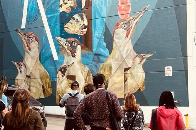 2-Hour Guided Walking Art and Appetizers Tour in Lexington - Traveler Reviews