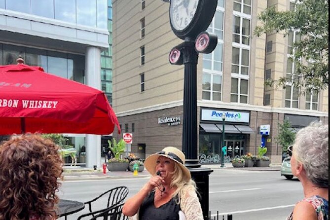 2-Hour Guided Walking Art and Appetizers Tour in Lexington - Common Questions