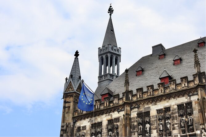 2-Hour Guided Walking Tour in Aachen - Frequently Asked Questions