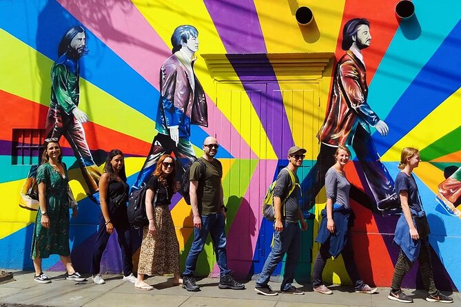 2 Hour Guided Walking Tour in Barranco - Inclusions