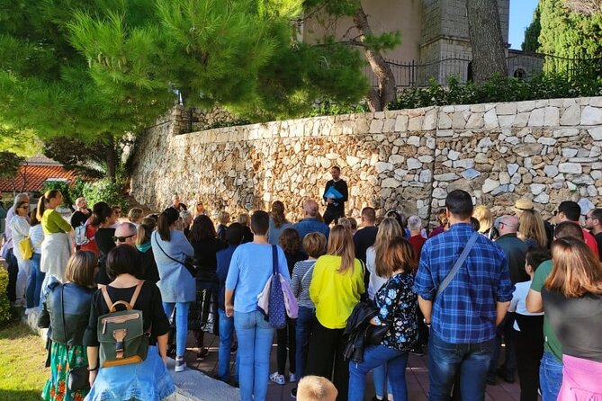 2-Hour Guided Walking Tour in Mlini - Tour Overview