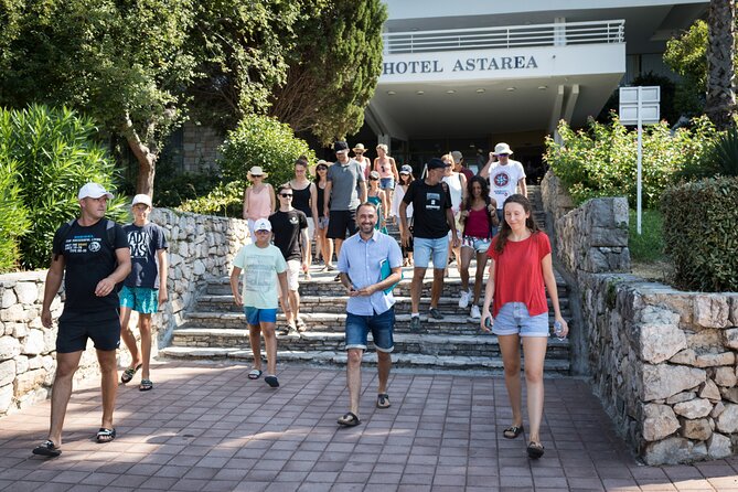 2-Hour Guided Walking Tour in Mlini - Tour Start Time
