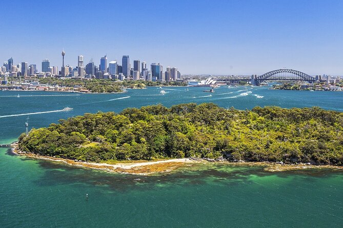 2-Hour Guided Walking Tour in Sydney Harbour National Park - Whats Included
