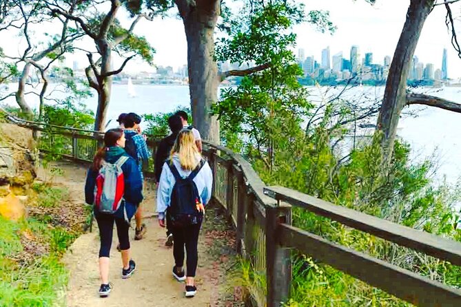 2-Hour Guided Walking Tour in Sydney Harbour National Park - What To Expect
