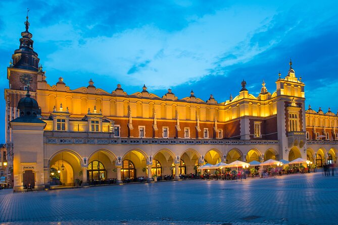 2-Hour Guided Walking Tour in The Old Town of Krakow - Directions