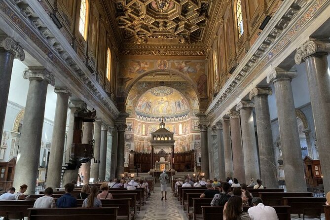 2 Hour Guided Walking Tour in Trastevere and Jewish Ghetto - Tour Highlights