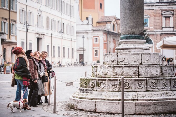 2-Hour Guided Walking Tour of Ravenna With Aperitif - Pricing and Value