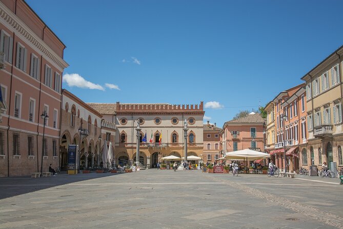2-Hour Guided Walking Tour of Ravenna With Aperitif - Tour Overview