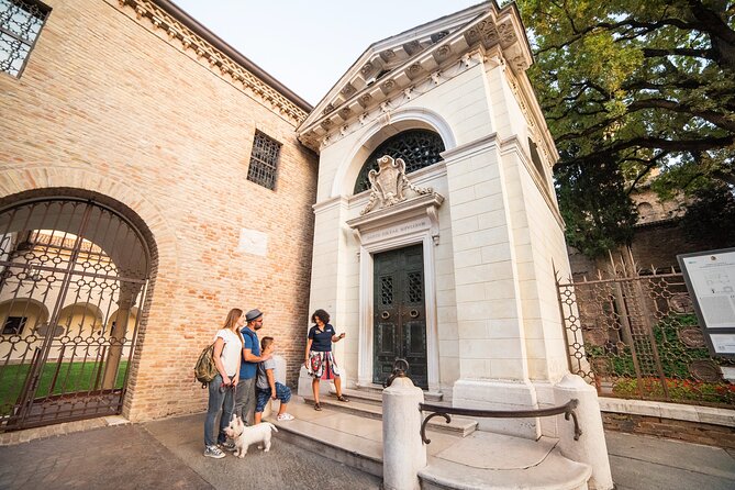 2-Hour Guided Walking Tour of Ravenna With Aperitif - Inclusions