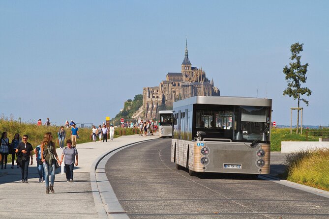 2-Hour Guided Walking Tour of the Mont Saint Michel - Pricing and Booking
