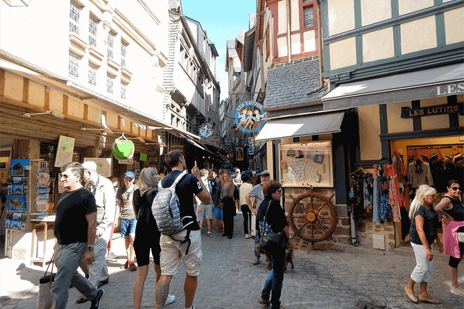 2-Hour Guided Walking Tour of the Mont Saint Michel - Customer Testimonials