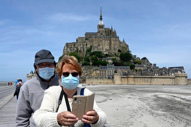 2-Hour Guided Walking Tour of the Mont Saint Michel - Common Questions